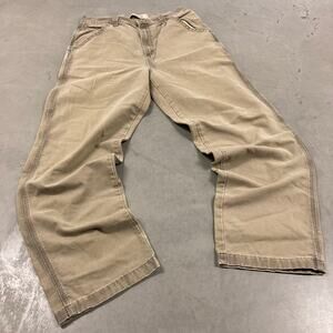 vintage Arizona carpenter cargo jeans 33x32